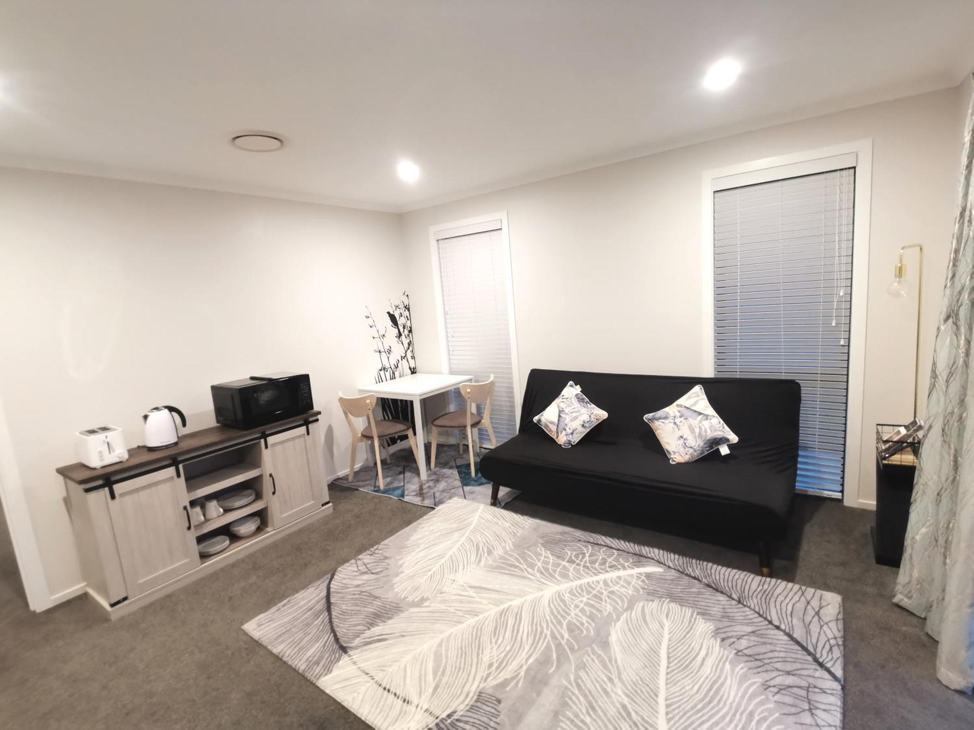 Stylish Private Guest House Ensuite Only Rolleston Esterno foto