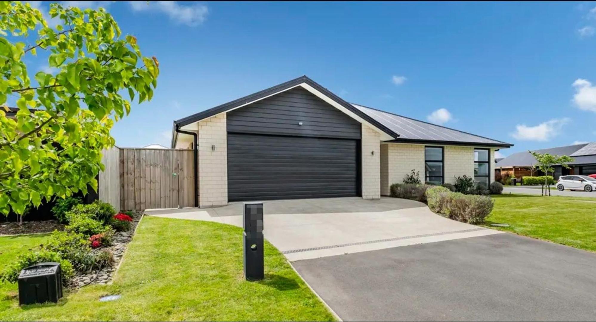 Stylish Private Guest House Ensuite Only Rolleston Esterno foto